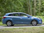 Hyundai i30 Wagon 2012 года (UK)